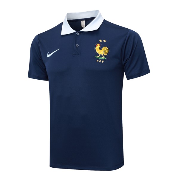 Polo Francia 2024/2025 Azul 2